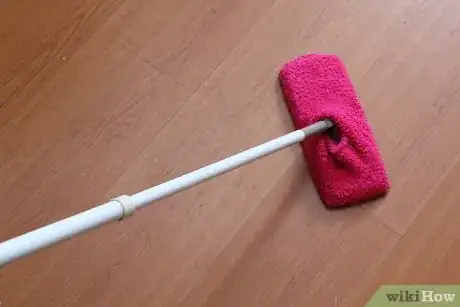 Image titled Create a Homemade Swiffer Using Chenille Socks Step 6