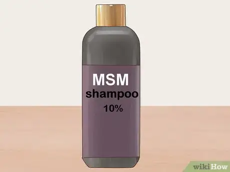 Image titled Take MSM for Hair Growth Step 3