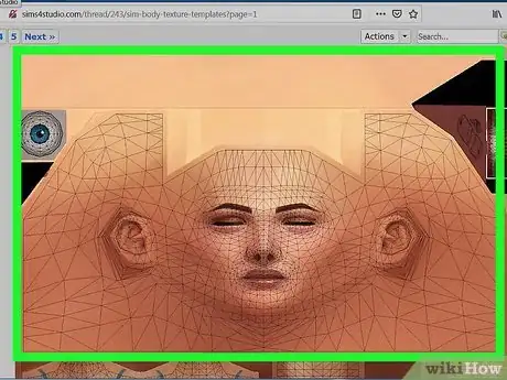Image titled Make Your Own Clothing Mods for The Sims 4 Step 4