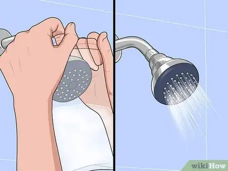 Image titled Clean a Shower Head Step 18