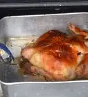 Clean a Chicken