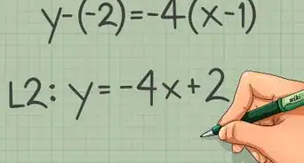 Figure out if Two Lines Are Parallel