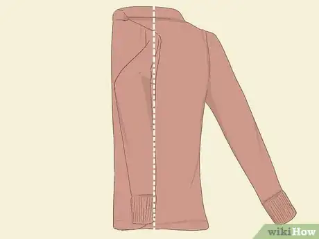 Image titled Fold a Cardigan Step 11.jpeg