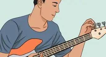 Measure String Spaces on a Bass