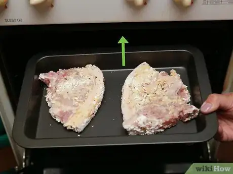 Image titled Cook Breaded Pork Chops Step 12