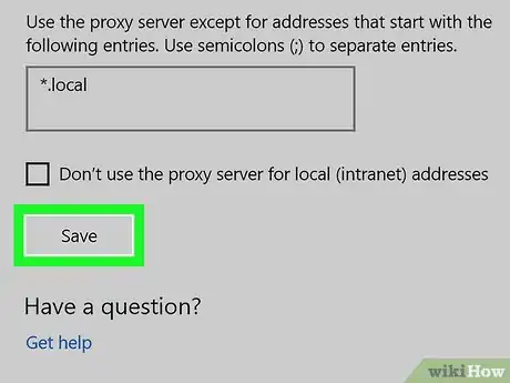 Image titled Change Proxy Settings Step 22