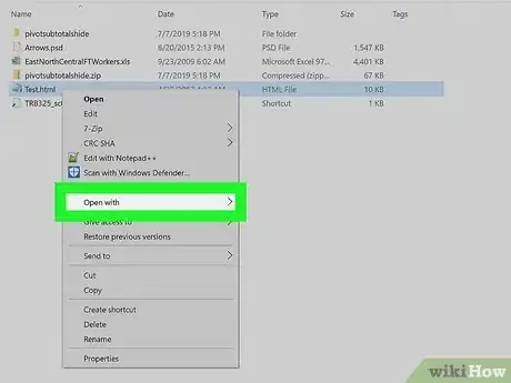 Image titled Open HTM Files Step 3
