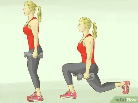 Image titled Work out With Dumbbells Step 14