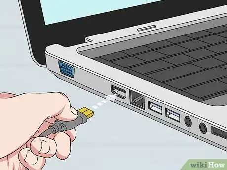 Image titled Connect HDMI to TV Step 3