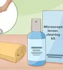 Use a Microscope