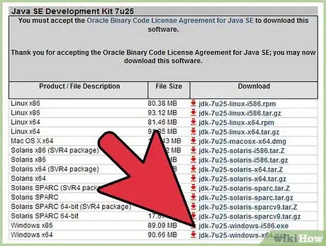 Image titled Download, Install, and Run JDK and Eclipse Step 2