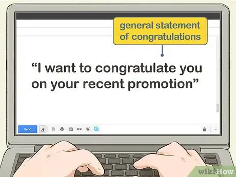 Image titled Write a Letter of Congratulations Step 3