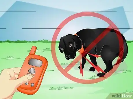 Image titled Use an Electronic Dog Training Collar Step 9