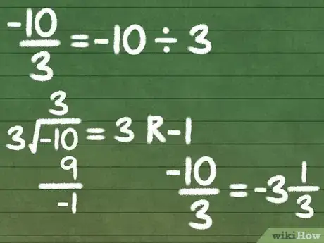 Image titled Convert Improper Fractions Into Mixed Numbers Step 9