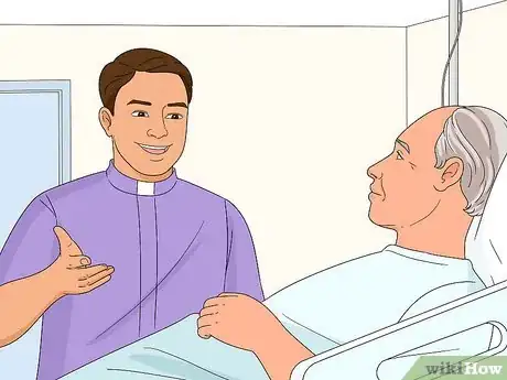 Image titled Become a Chaplain Step 1