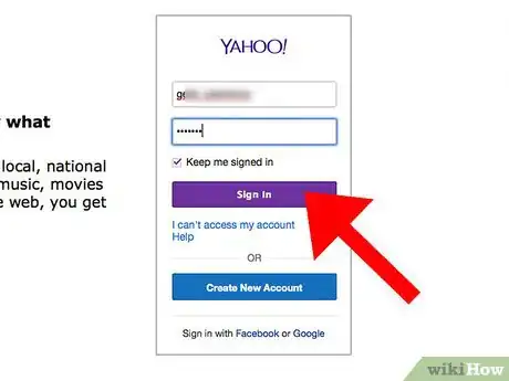 Image titled Create Folders to Organize Messages in Yahoo! Mail Step 1