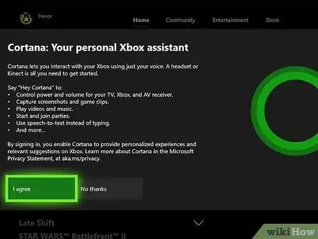 Image titled Sign in to Xbox Live Step 8