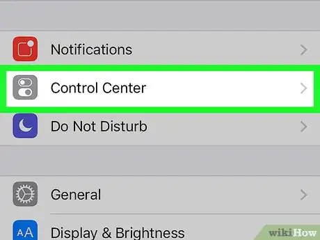 Image titled Turn Flashlight Off on iPhone Step 5