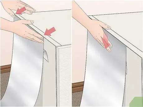 Image titled Cover a File Cabinet with Contact Paper Step 6