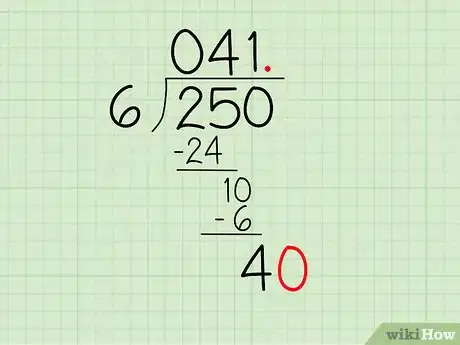 Image titled Do Long Division Step 12