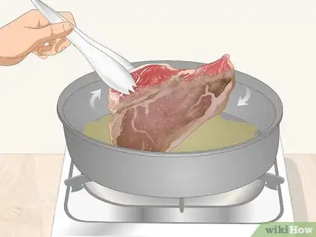 Image titled Cook a T Bone Steak Step 18