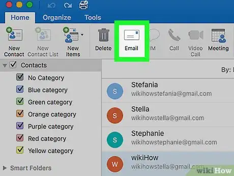 Image titled Send a Group Email in Outlook on PC or Mac Step 9