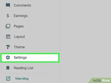 Image titled Add Google Analytics to Blogger Step 17