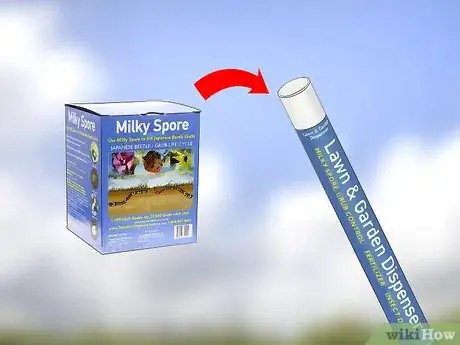 Image titled Apply Milky Spore Step 2