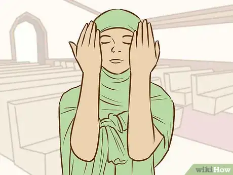 Image titled Become a Good Muslim Girl Step 7