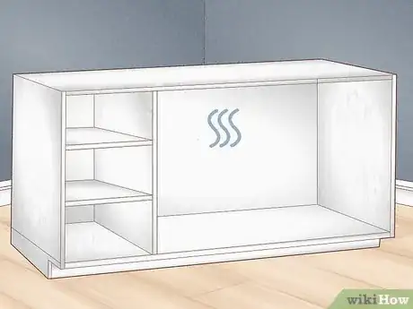 Image titled Whitewash Cabinets Step 10