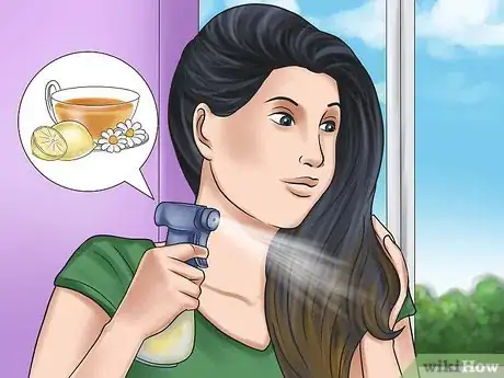 Image titled Lighten or Brighten Dark Hair With Lemon Juice Step 9