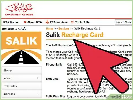 Image titled Recharge Salik Step 1