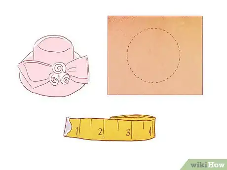 Image titled Make a Hat Box Step 1