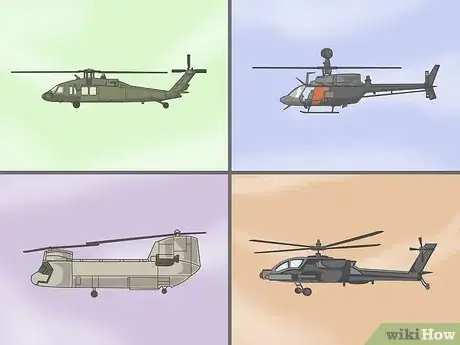 Image titled Become a Helicopter Pilot in the Army Step 15