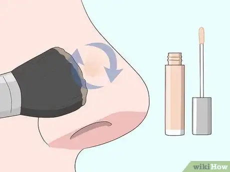 Image titled Cover Moles with Makeup Step 8