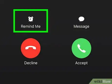 Image titled Answer a Call on an iPhone Step 4
