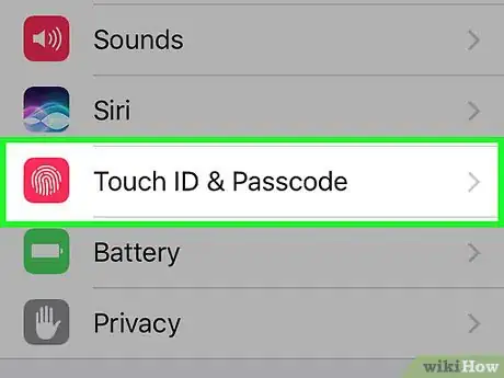 Image titled Set a Passcode on the iPad Step 12