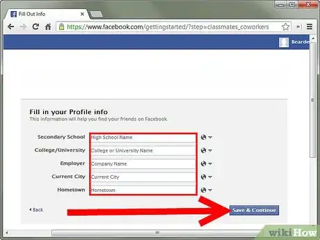 Image titled Create a Facebook Account for Your Pet Step 5