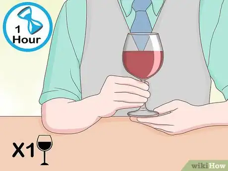 Image titled Avoid Getting Drunk Step 1