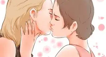Get a Girl to Kiss You if You Are a Girl