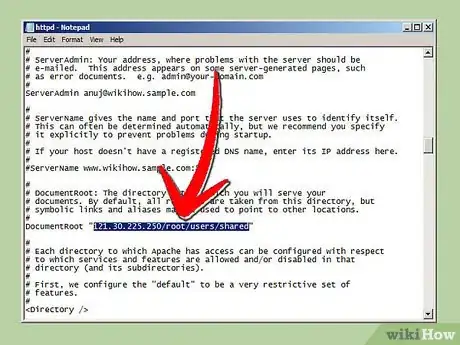Image titled Install and Configure Apache Webserver to Host a Website from Your Computer Step 10