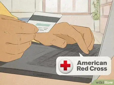 Image titled Help People Affected by the California Wildfires Step 1