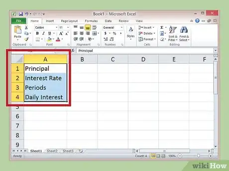 Image titled Calculate Daily Interest Step 3