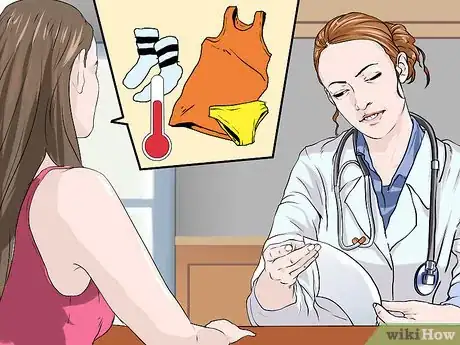 Image titled Be Less Ticklish During Medical Exams Step 5