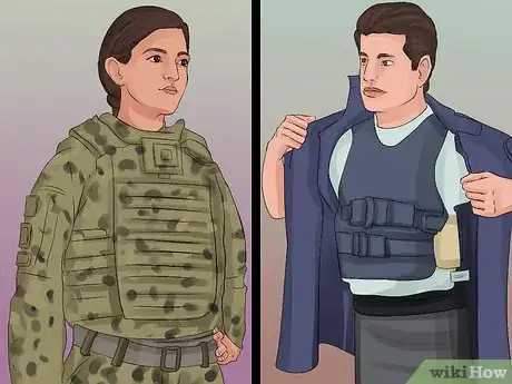 Image titled Buy a Bulletproof Vest Step 3