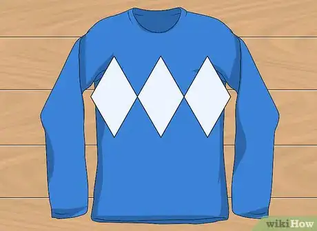 Image titled Make a Power Rangers Outfit Step 7