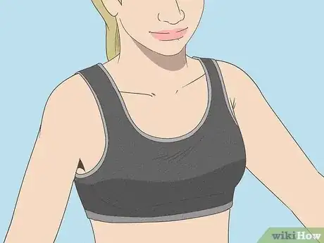 Image titled Wear a Sports Bra Step 8