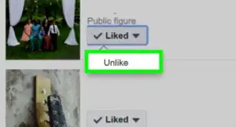 Edit Interests on Facebook