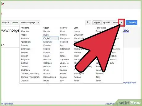 Image titled Translate a Web Page with Google Step 6