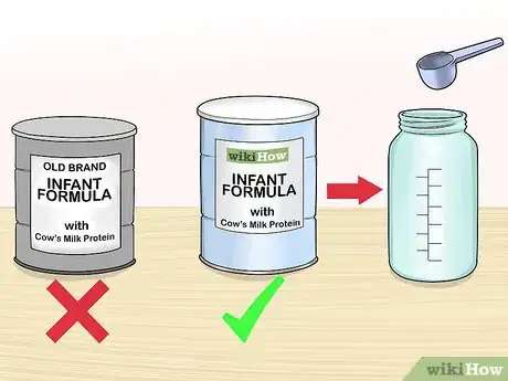 Image titled Switch Baby Formula Step 5